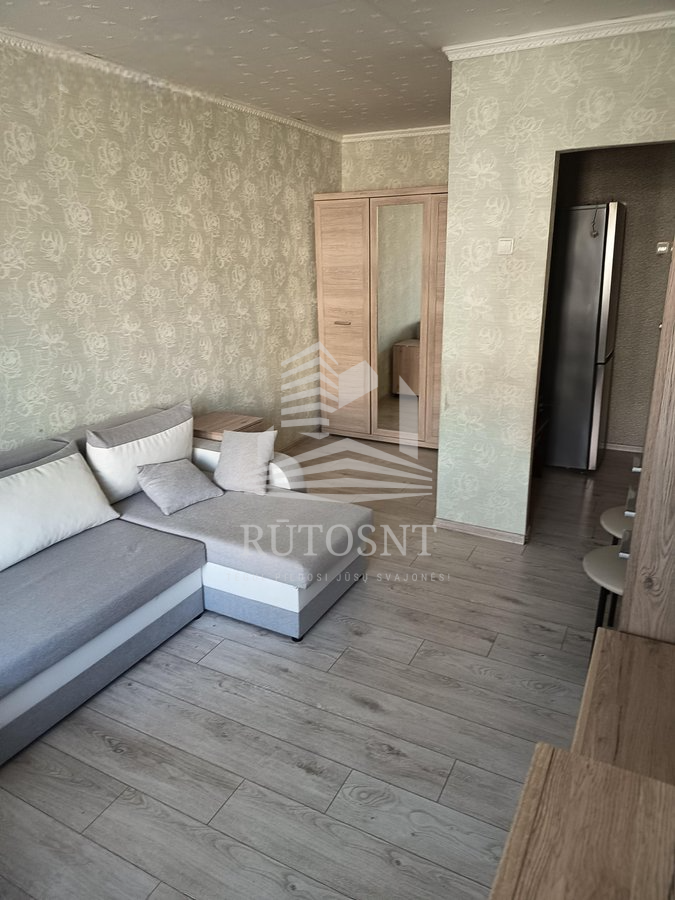 1 kambario butas Klaipėda, Kaunas, Šilutės pl.