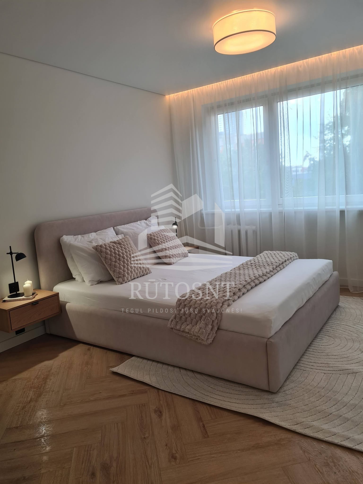 2 kambarių butas Klaipėda, Kaunas, Taikos pr.